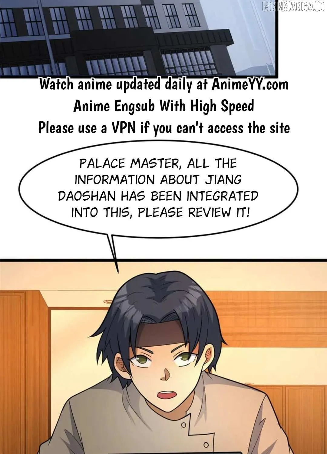 Divine Urban God Chapter 280 page 29 - 