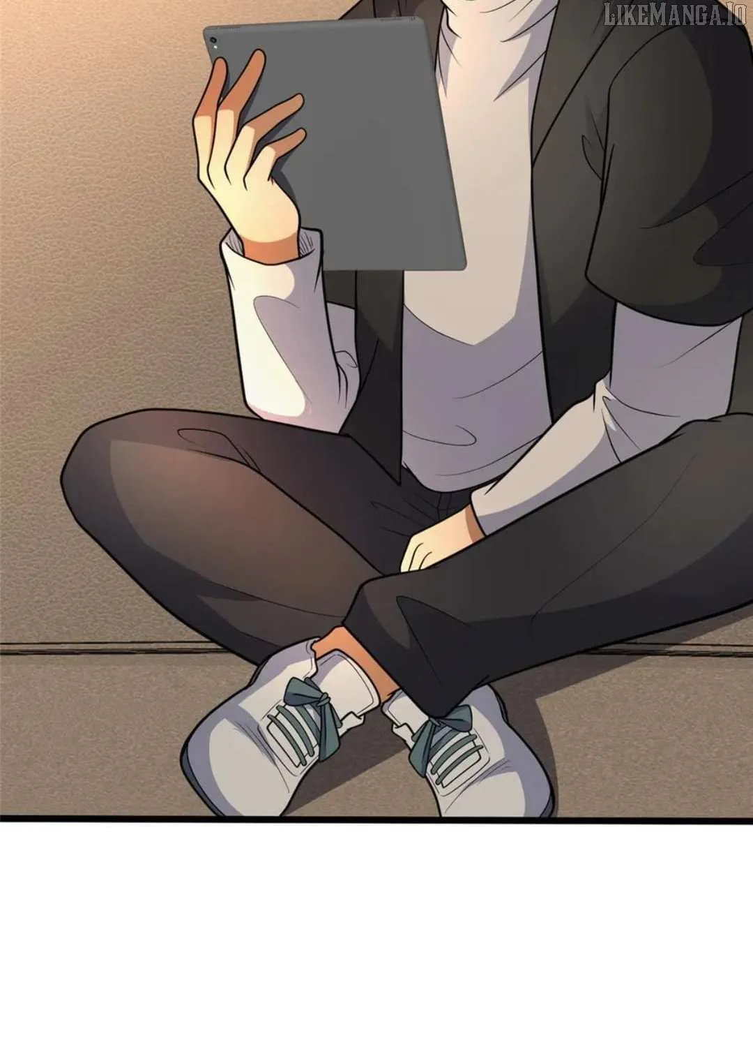 Divine Urban God Chapter 280 page 33 - 