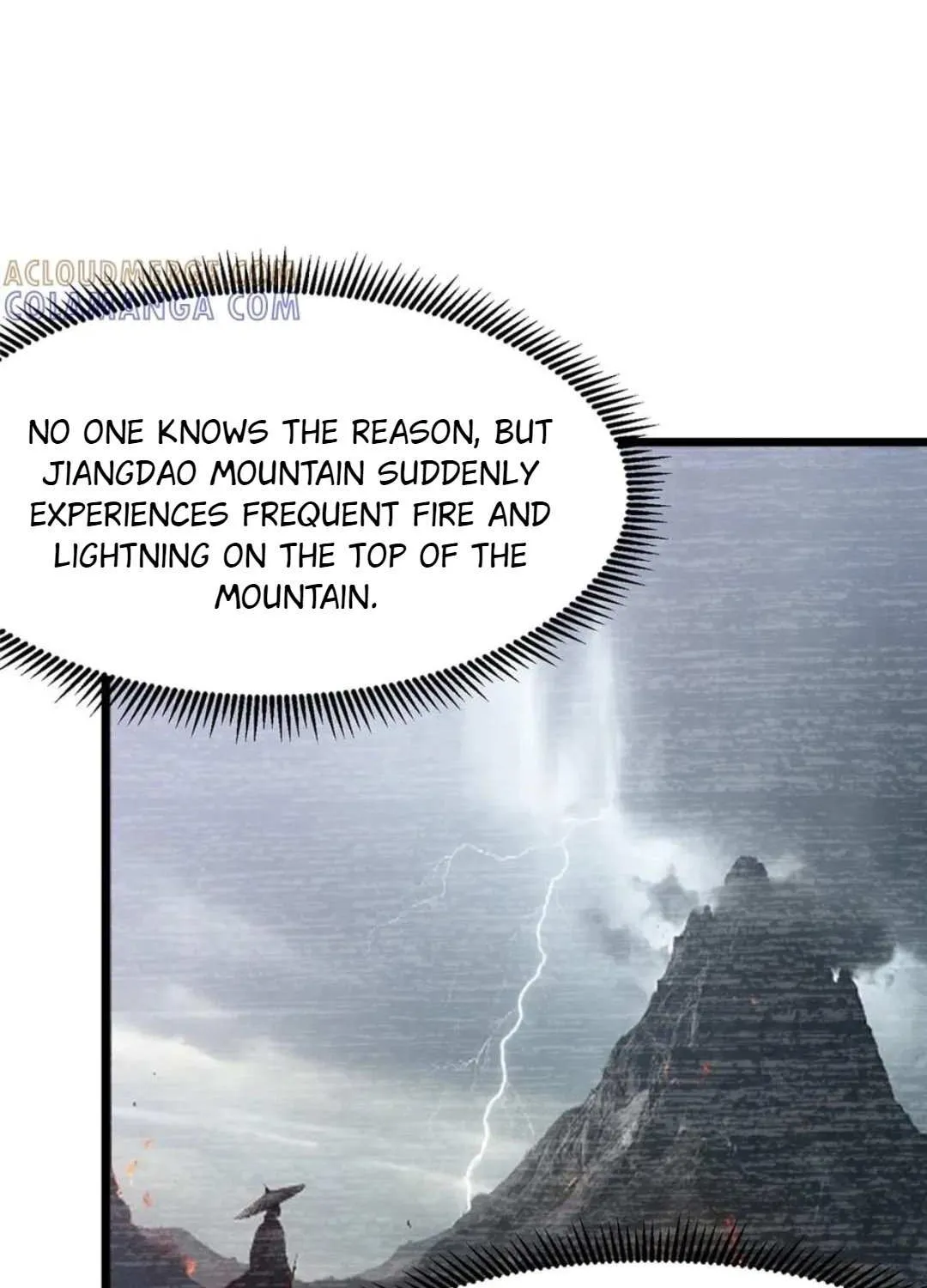Divine Urban God Chapter 280 page 34 - 