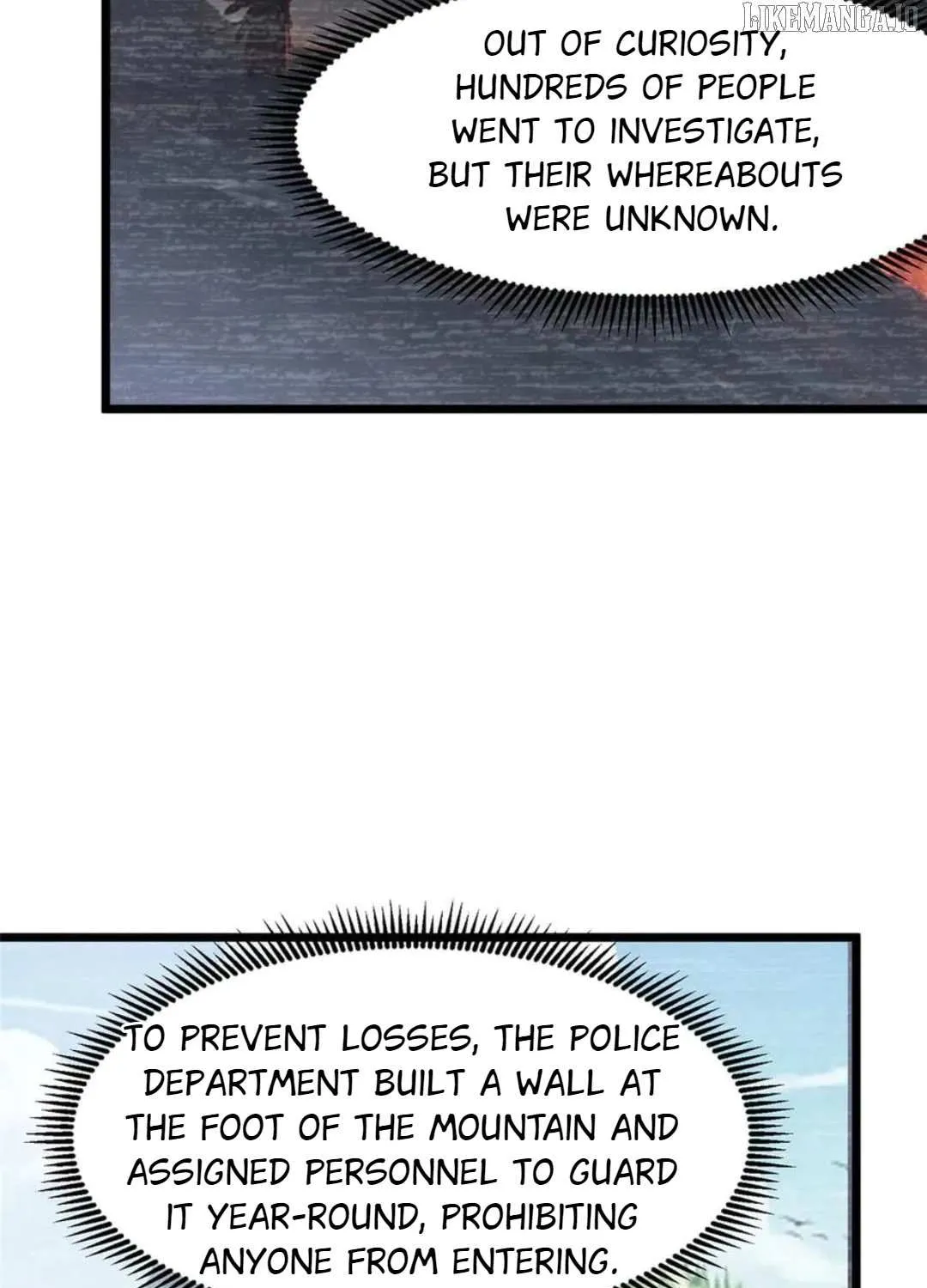 Divine Urban God Chapter 280 page 35 - 
