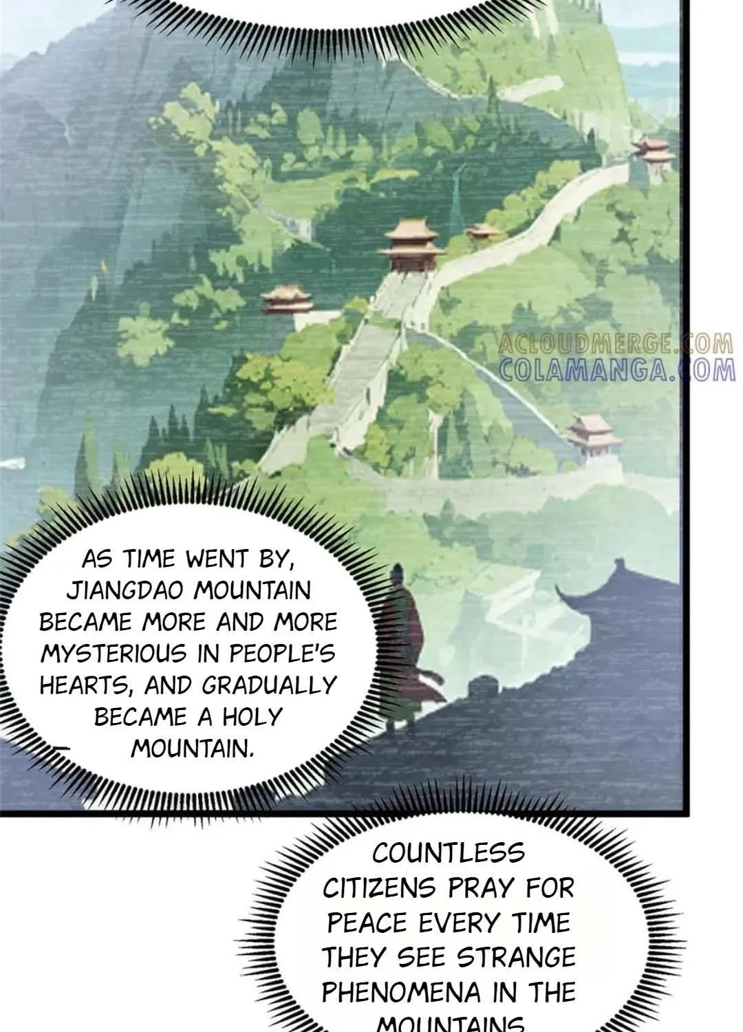 Divine Urban God Chapter 280 page 36 - 