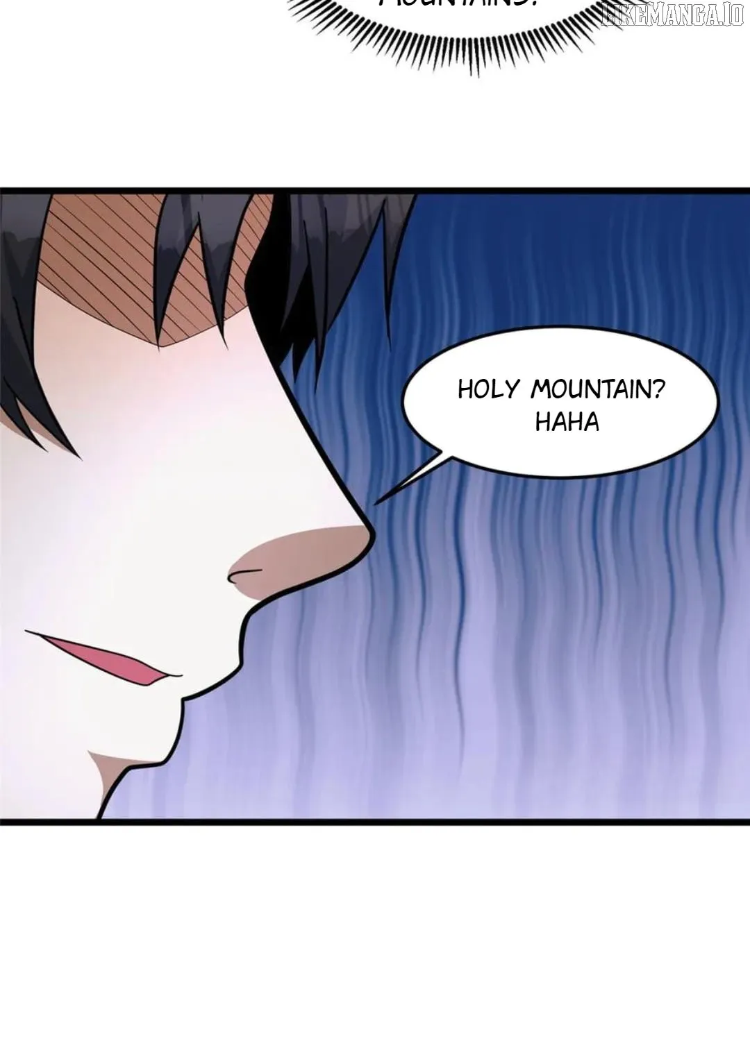 Divine Urban God Chapter 280 page 37 - 