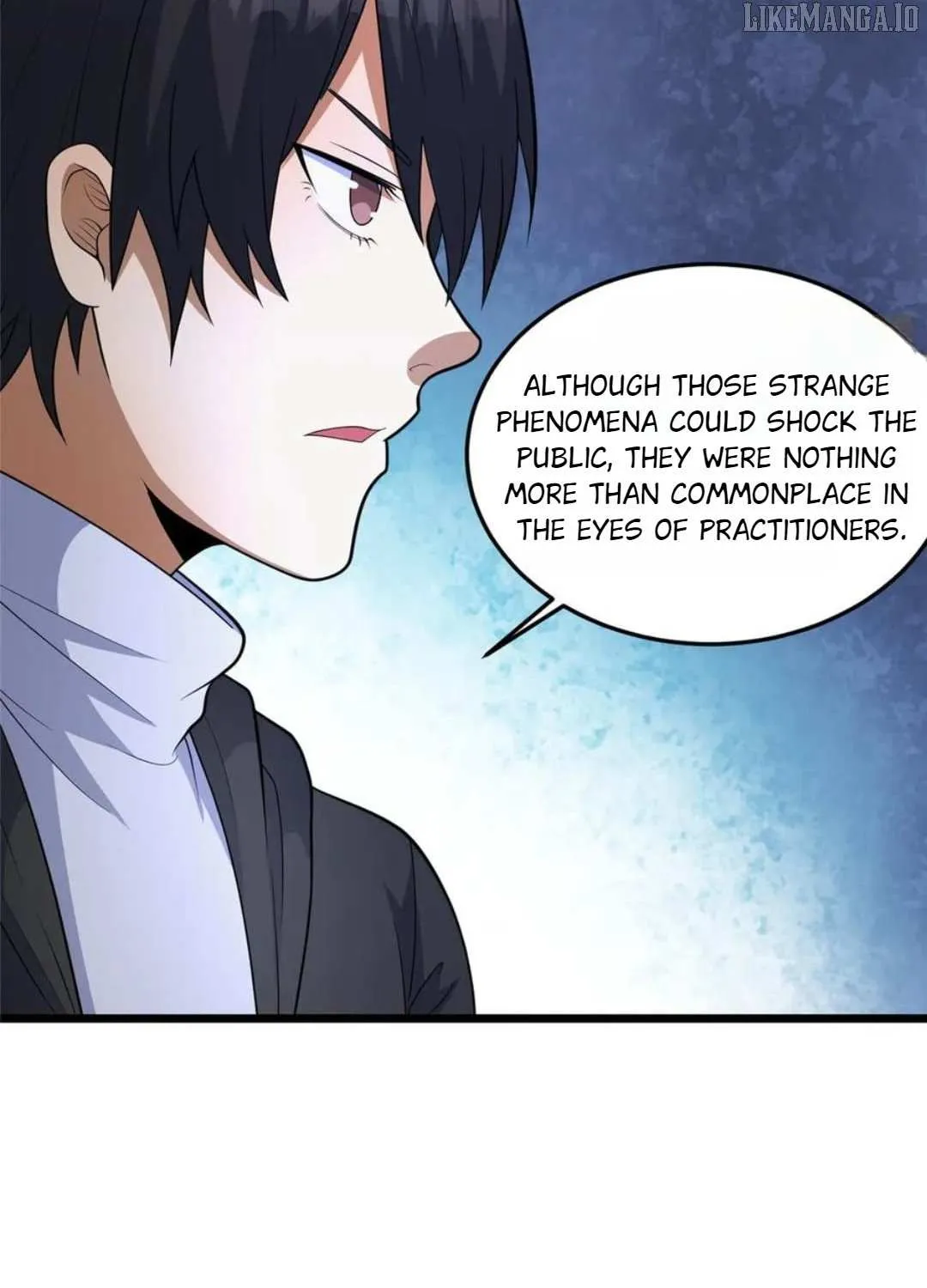 Divine Urban God Chapter 280 page 39 - 