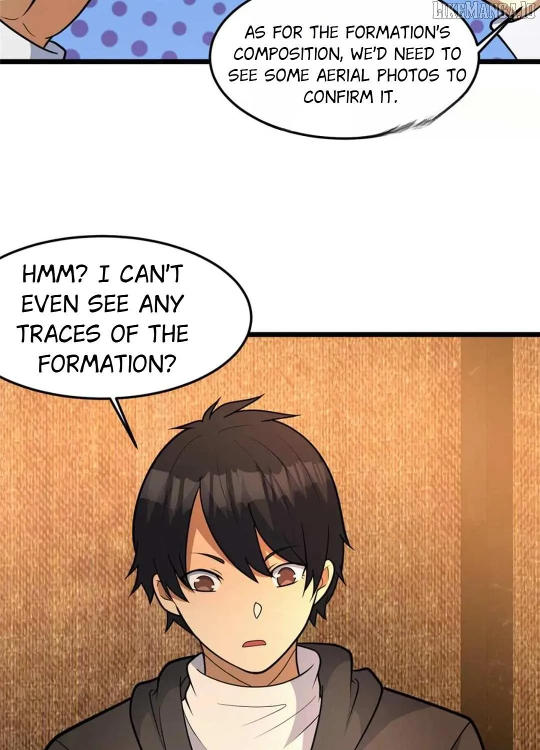 Divine Urban God Chapter 280 page 41 - 