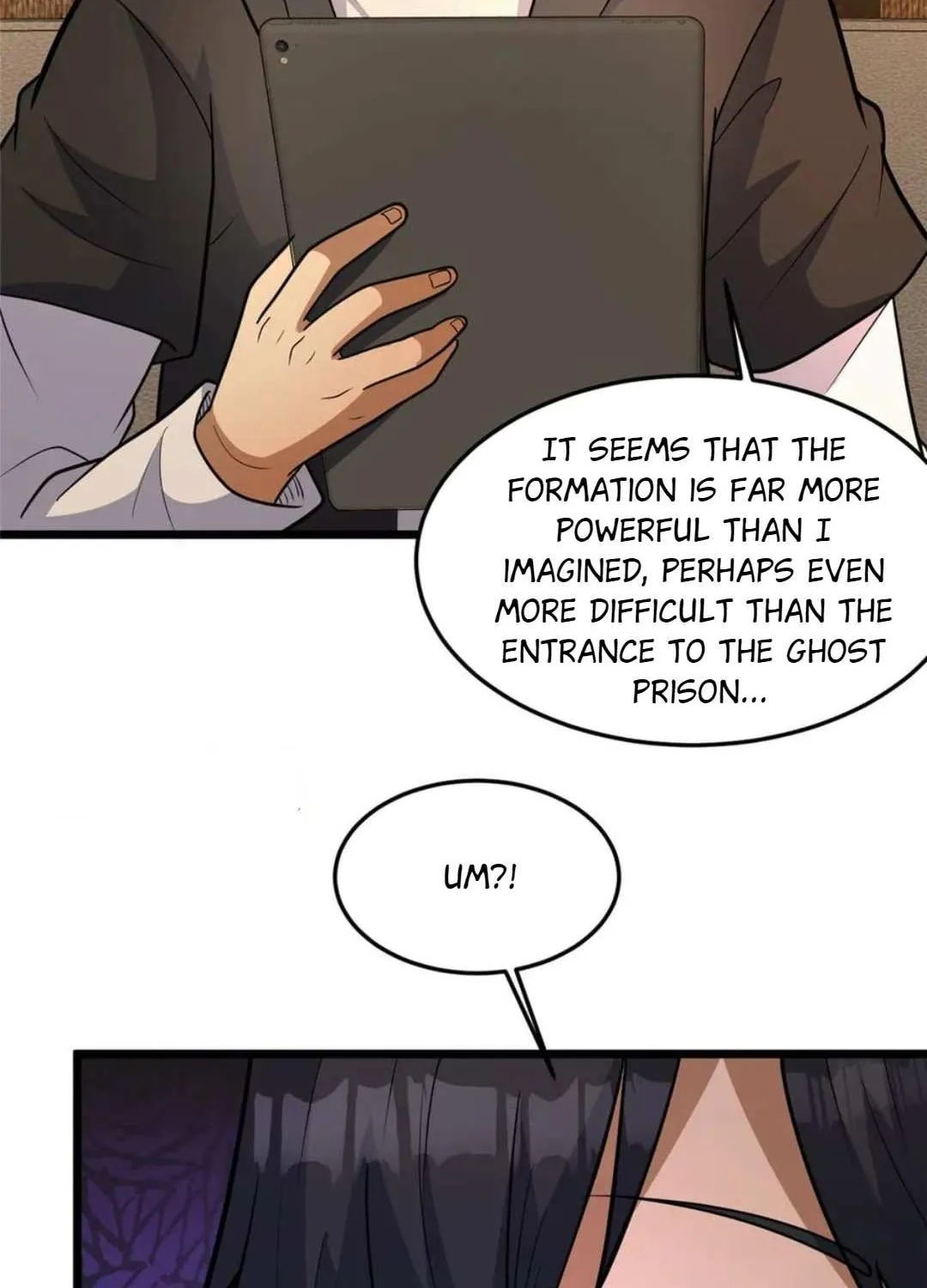 Divine Urban God Chapter 280 page 42 - 
