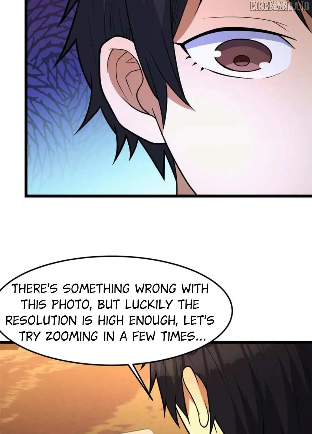 Divine Urban God Chapter 280 page 43 - 