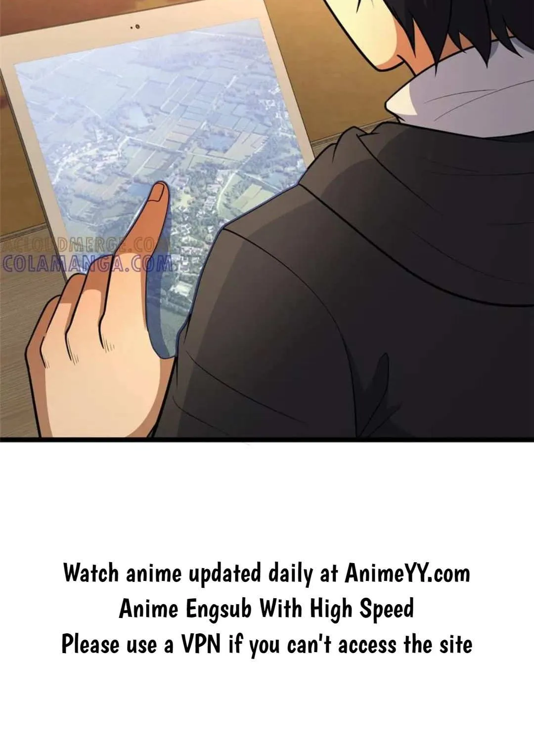 Divine Urban God Chapter 280 page 44 - 