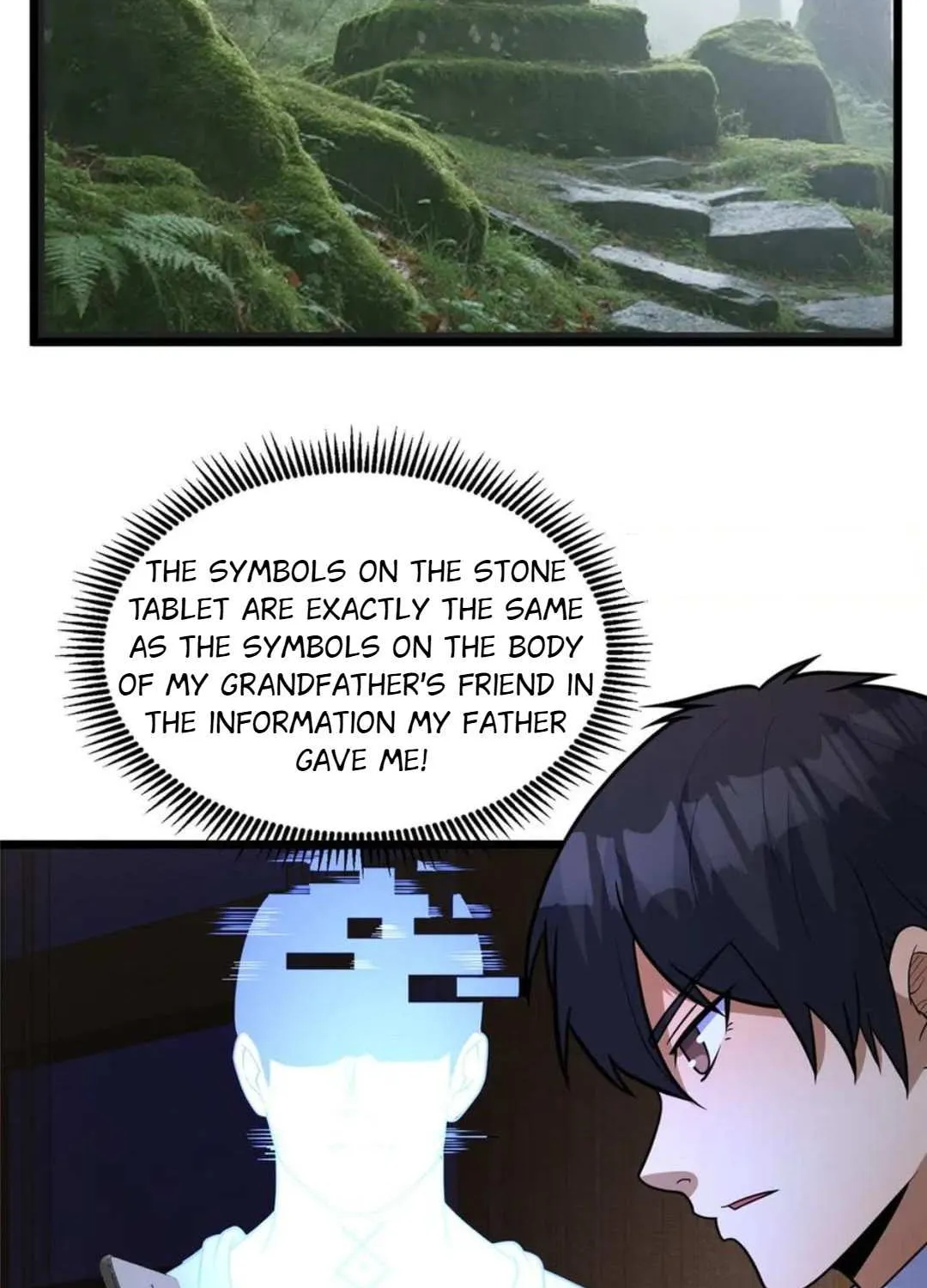 Divine Urban God Chapter 280 page 46 - 