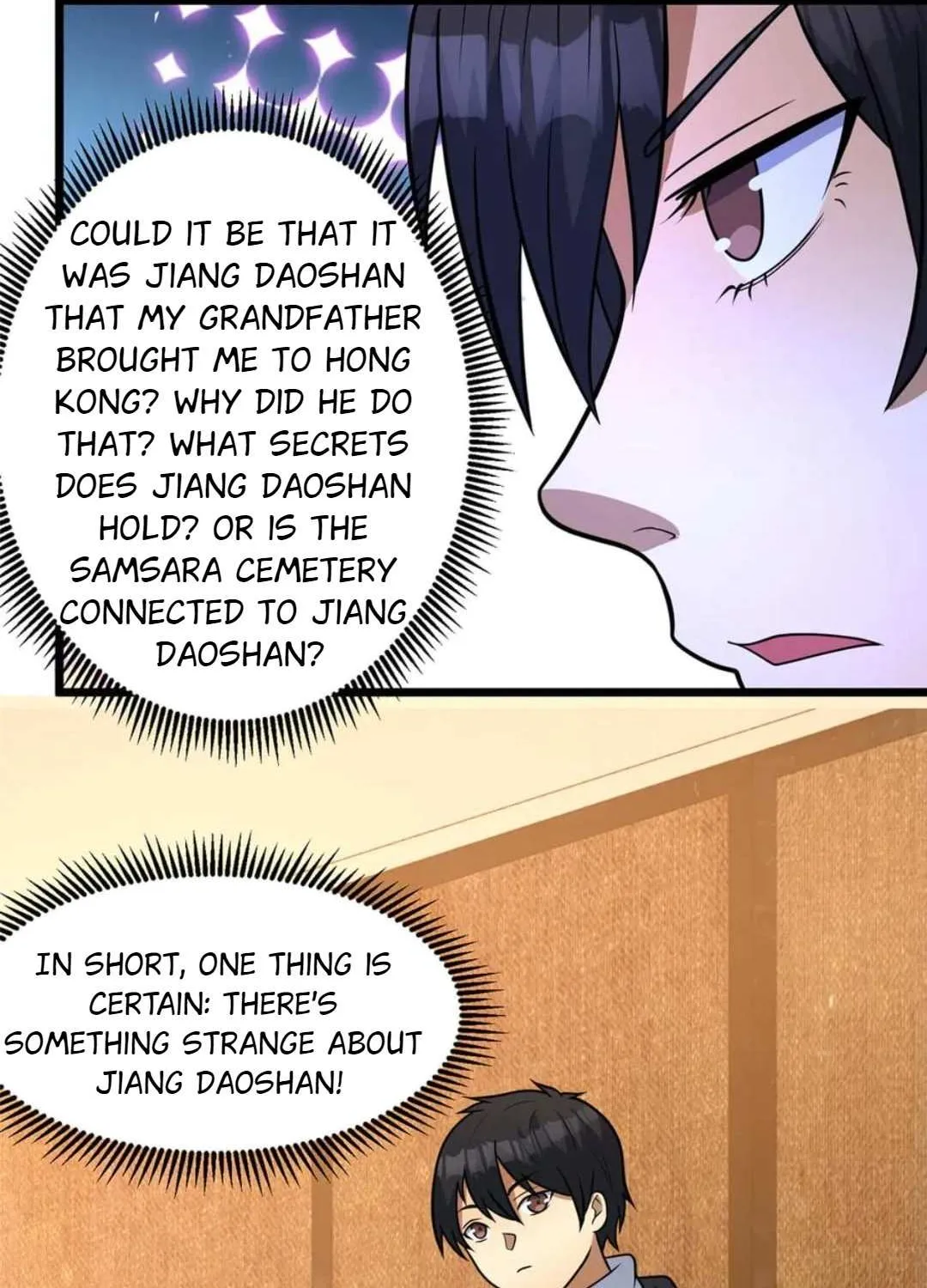 Divine Urban God Chapter 280 page 48 - 