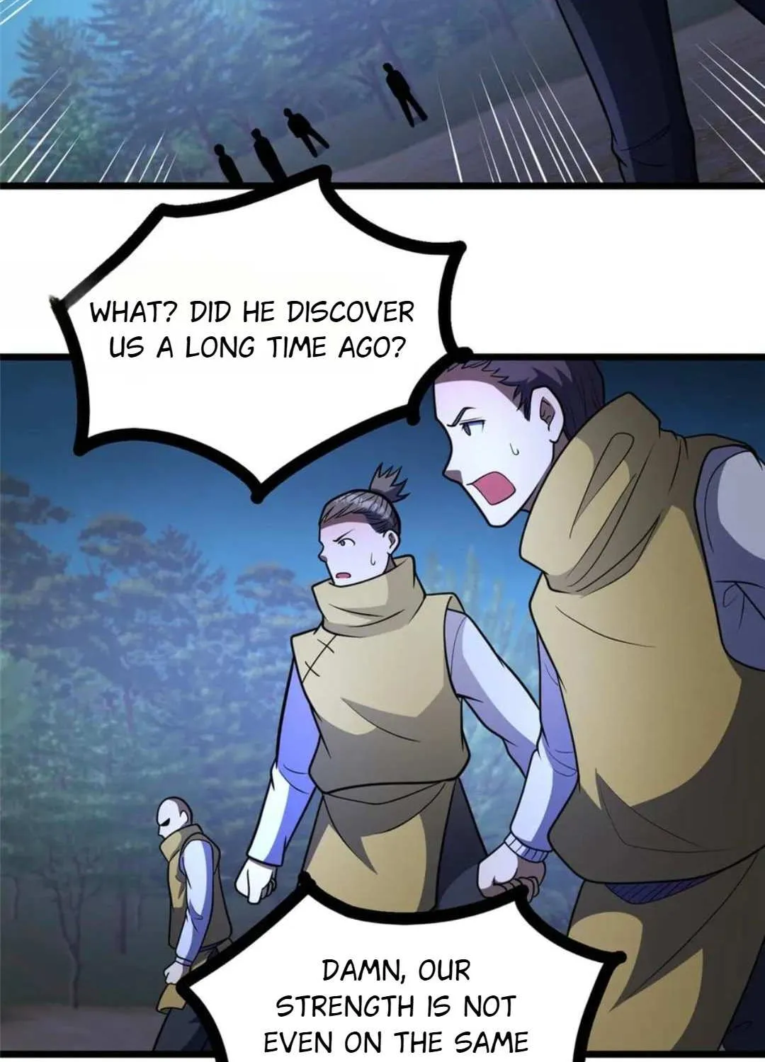 Divine Urban God Chapter 280 page 6 - 
