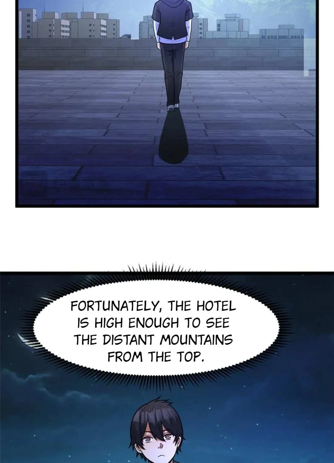 Divine Urban God Chapter 280 page 52 - 