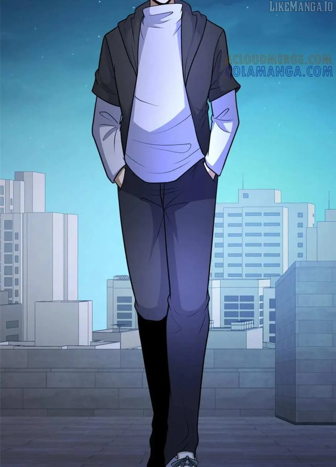 Divine Urban God Chapter 280 page 53 - 