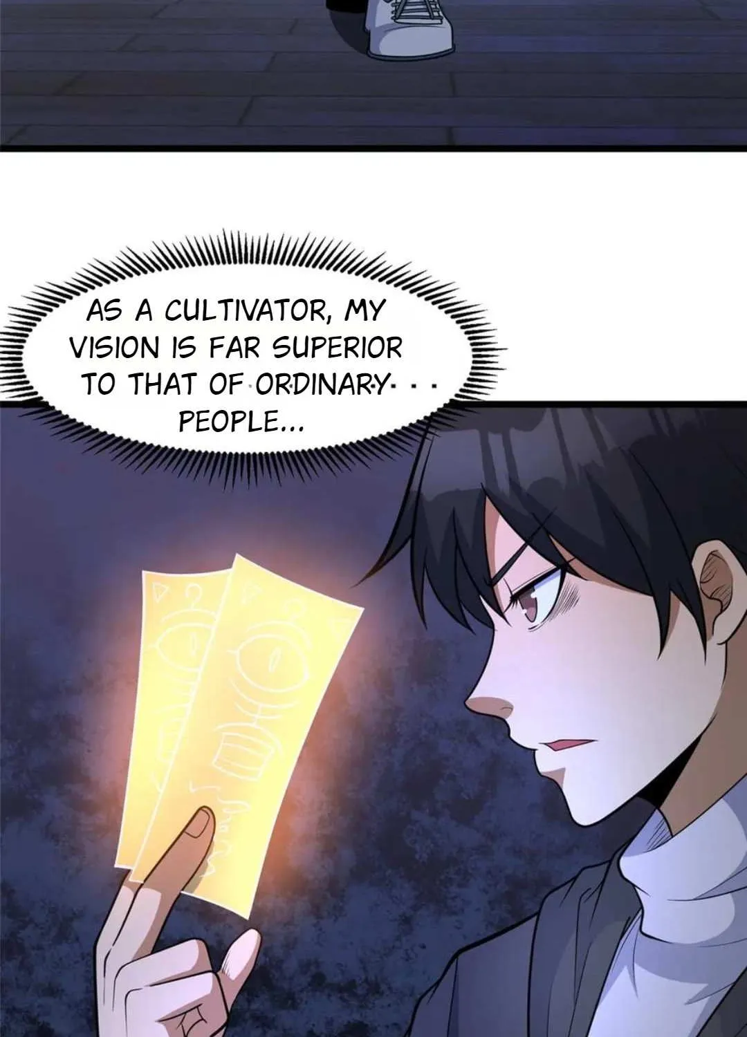Divine Urban God Chapter 280 page 54 - 