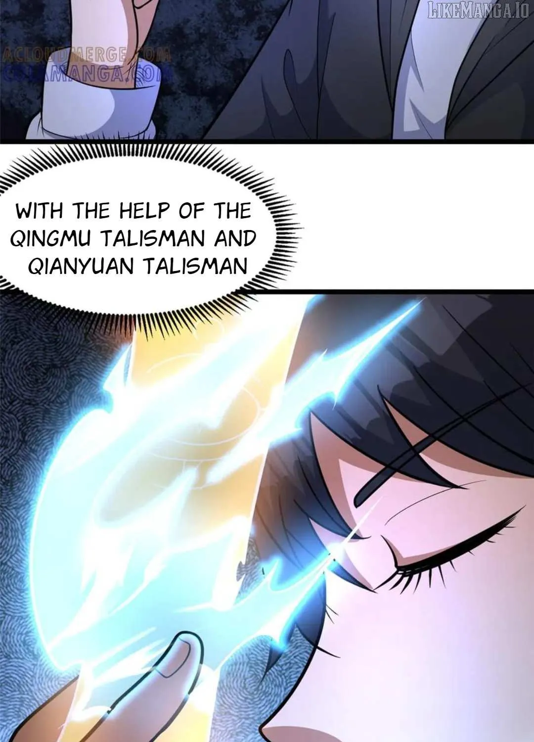 Divine Urban God Chapter 280 page 55 - 