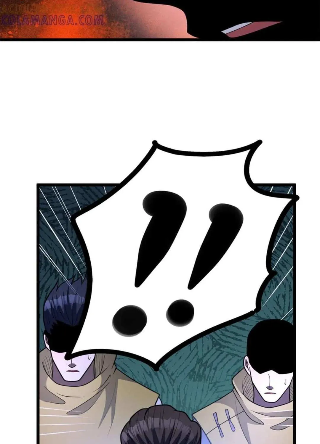 Divine Urban God Chapter 280 page 8 - 