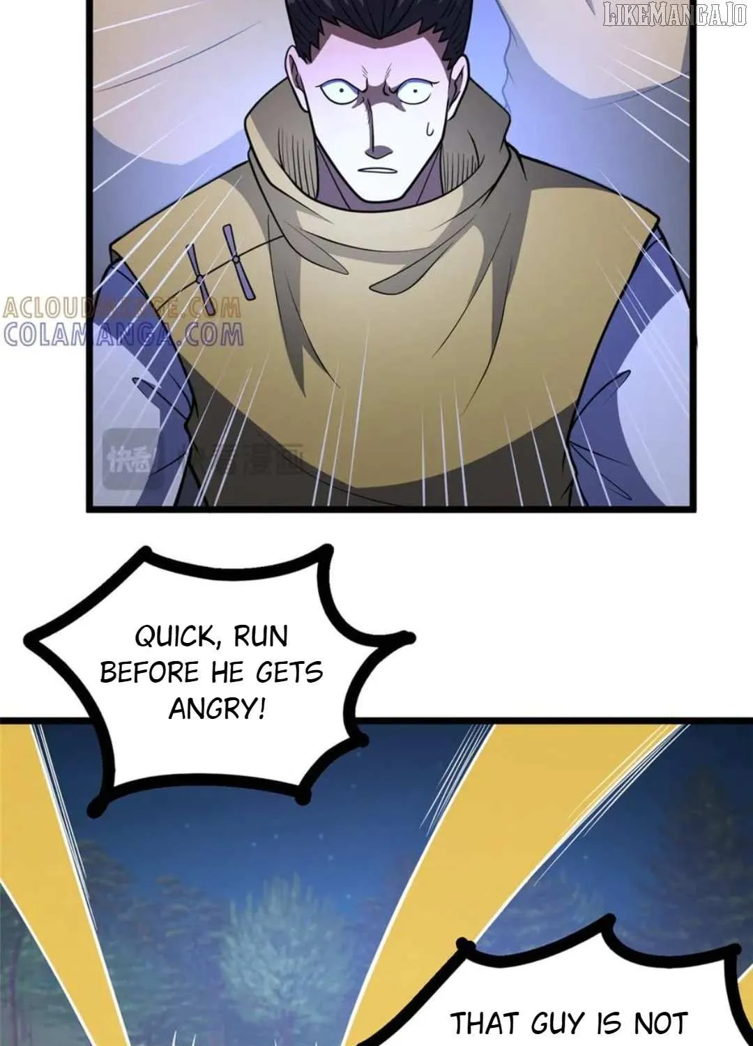 Divine Urban God Chapter 280 page 9 - 
