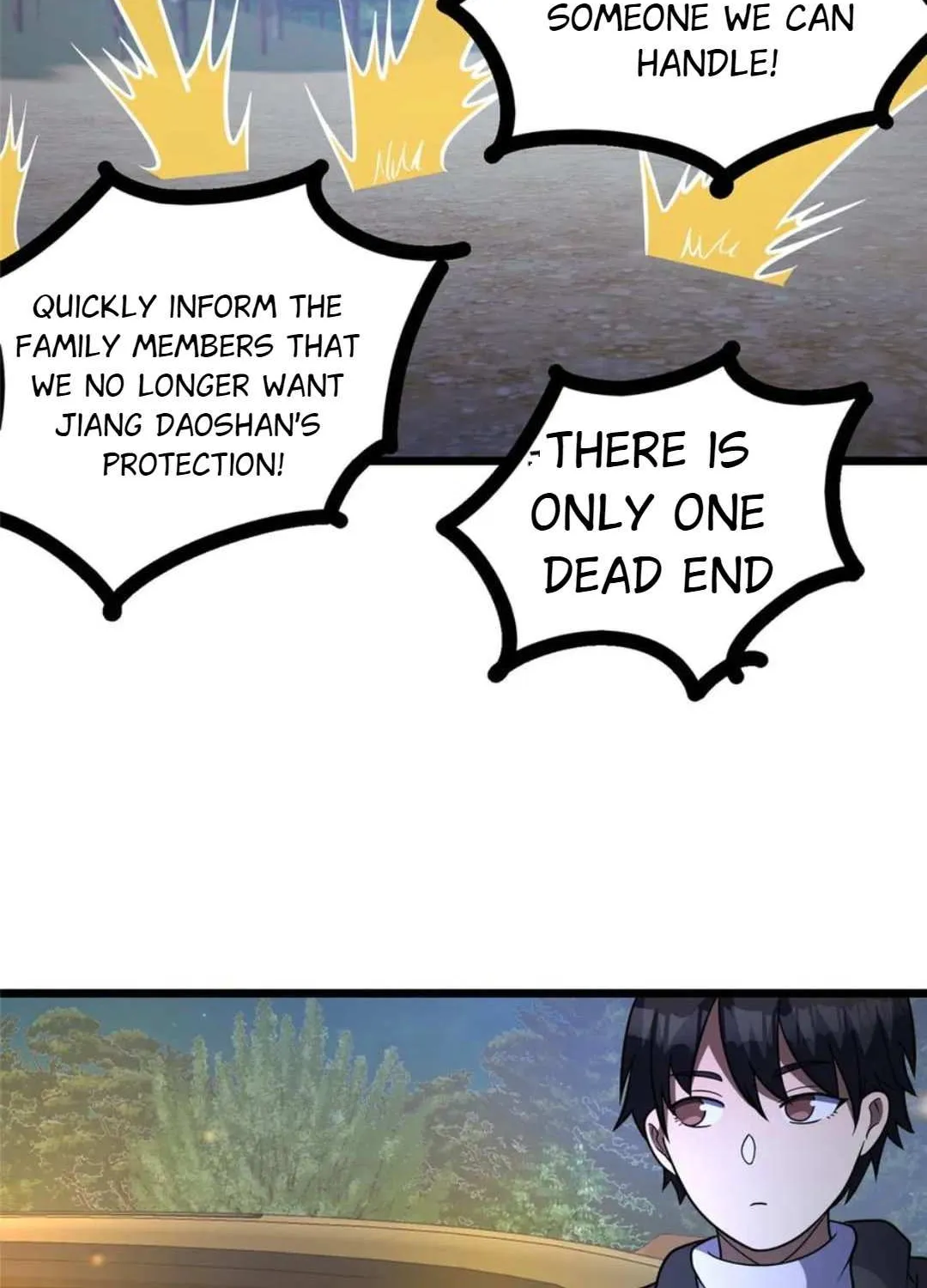 Divine Urban God Chapter 280 page 10 - 