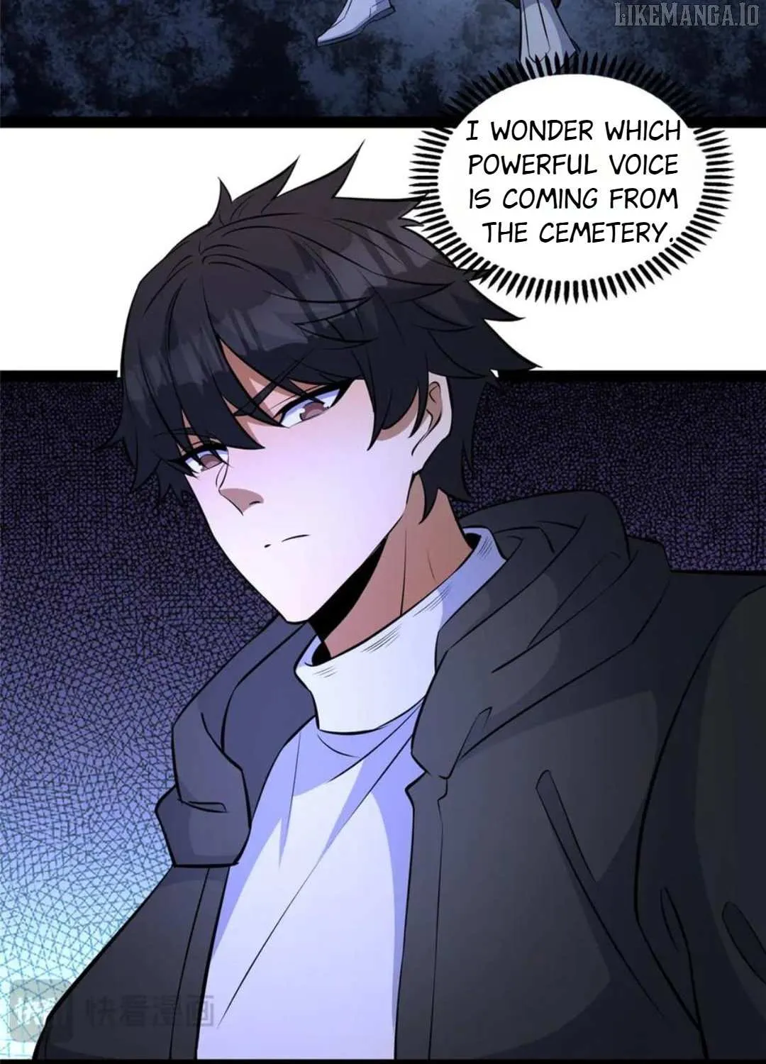 Divine Urban God Chapter 281 page 11 - 