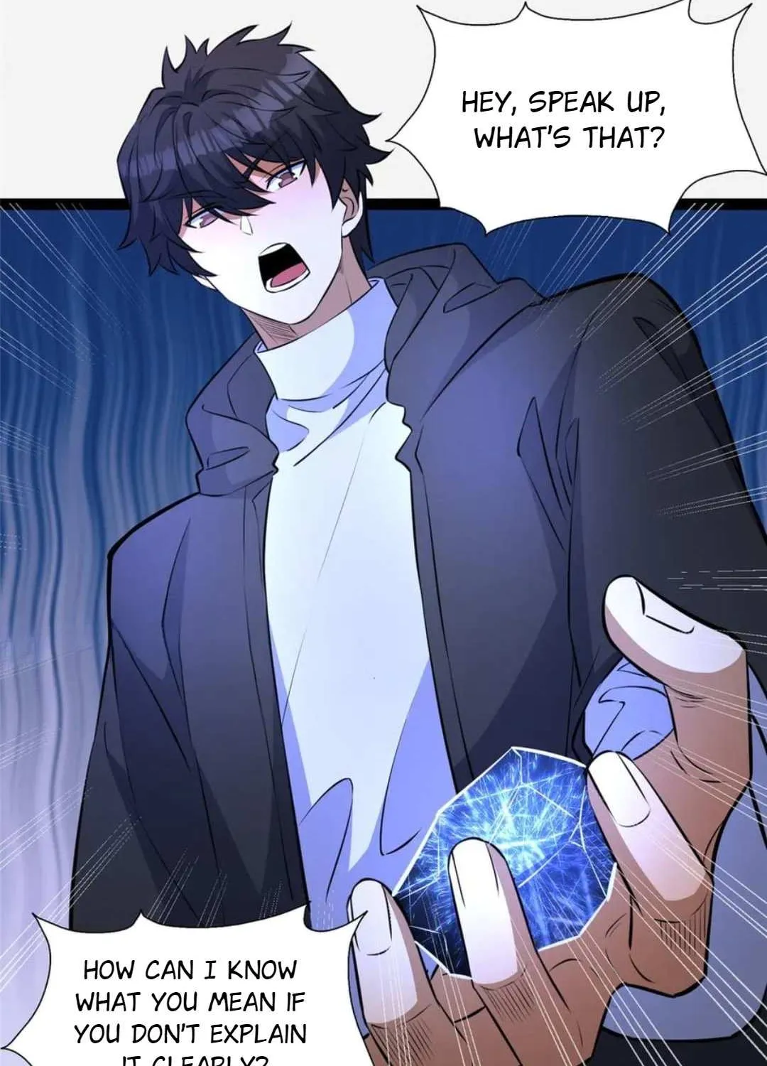 Divine Urban God Chapter 281 page 14 - 