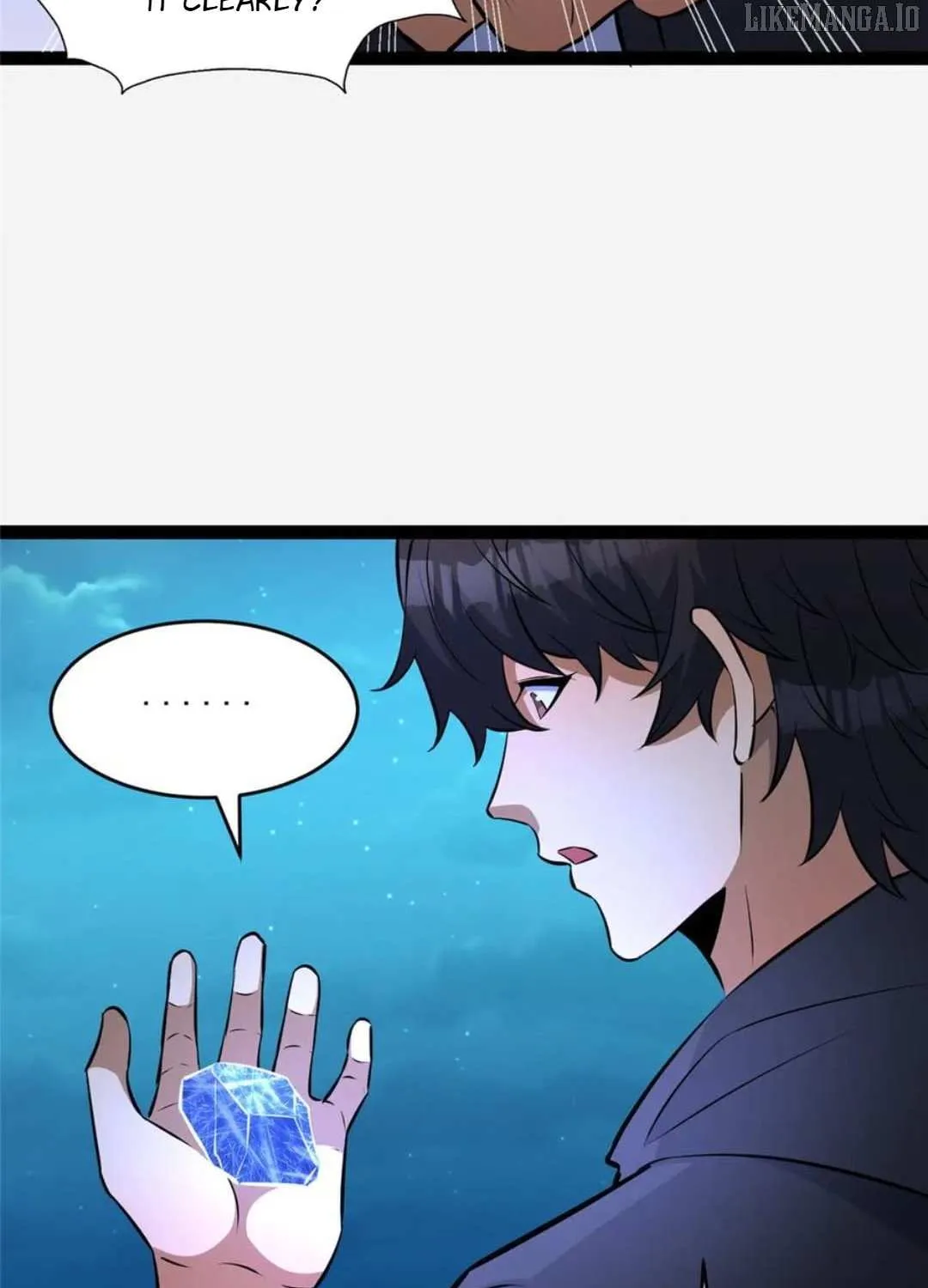 Divine Urban God Chapter 281 page 15 - 