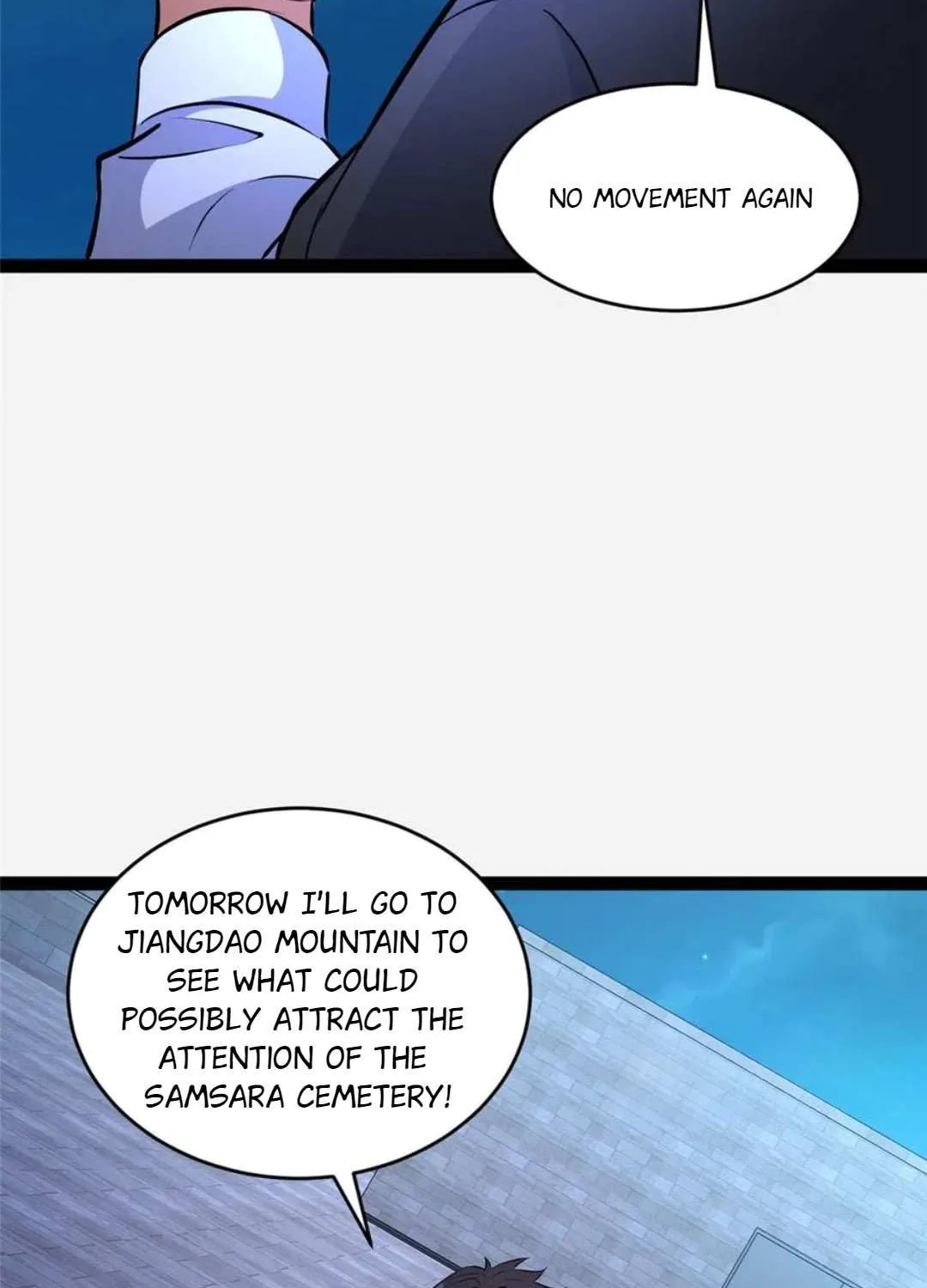 Divine Urban God Chapter 281 page 16 - 
