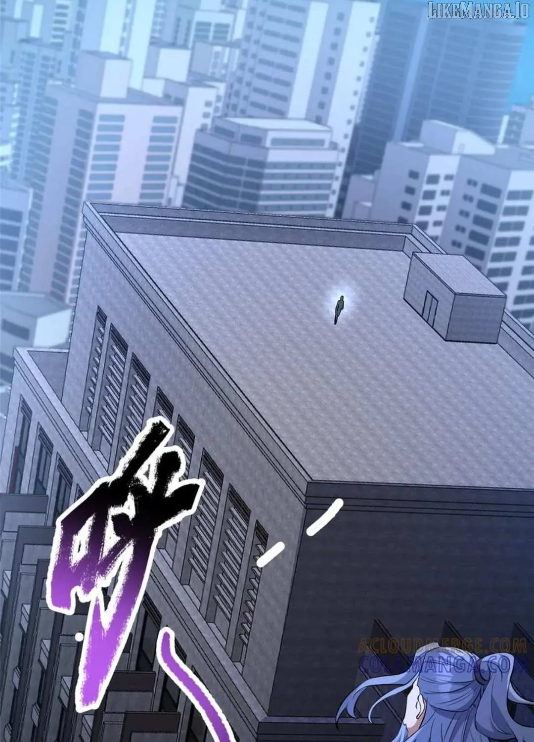 Divine Urban God Chapter 281 page 19 - 