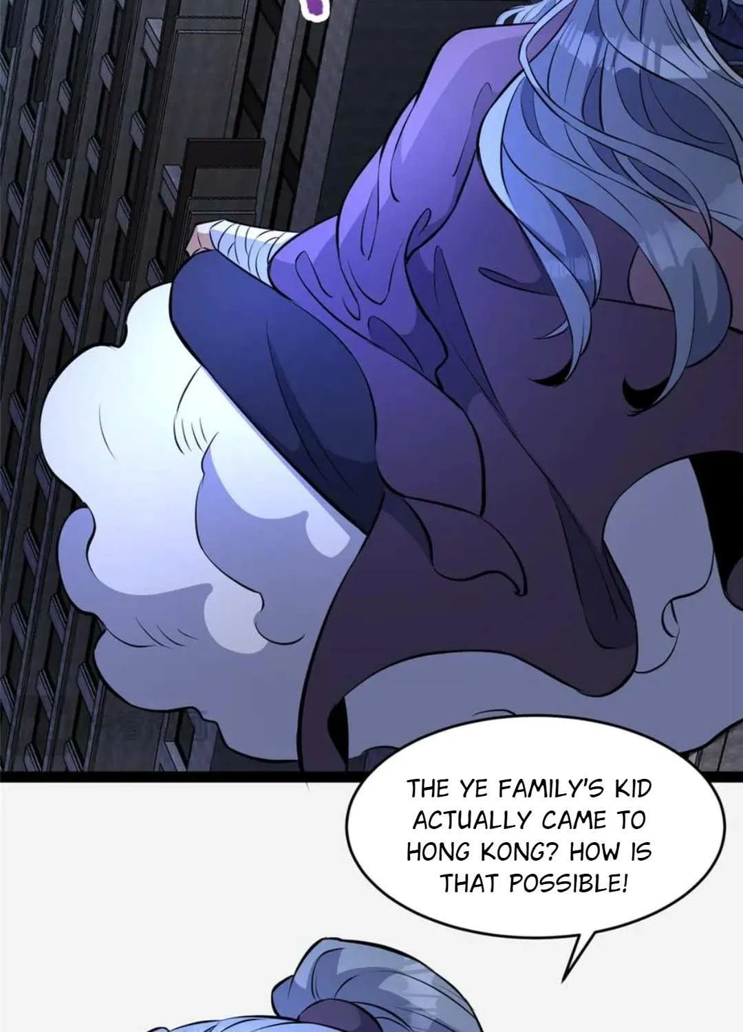 Divine Urban God Chapter 281 page 20 - 
