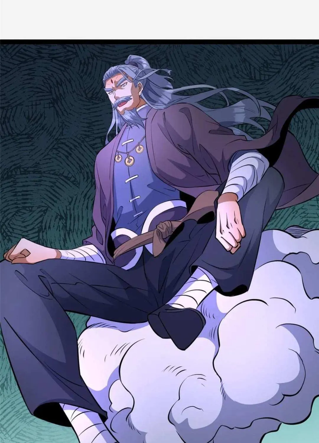 Divine Urban God Chapter 281 page 22 - 
