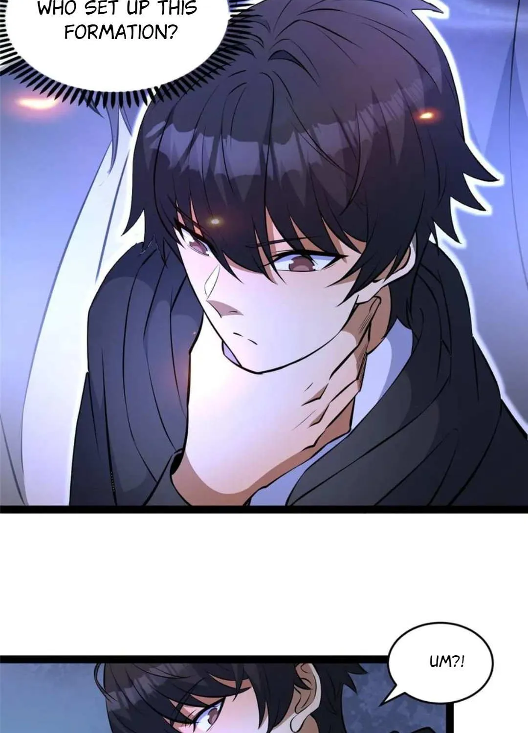 Divine Urban God Chapter 281 page 4 - 