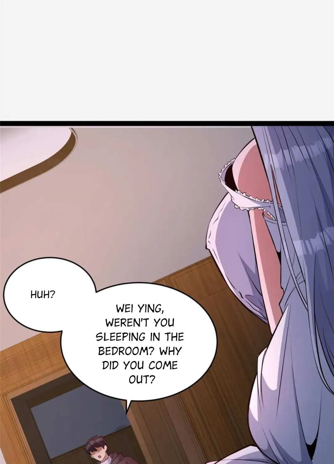 Divine Urban God Chapter 281 page 34 - 