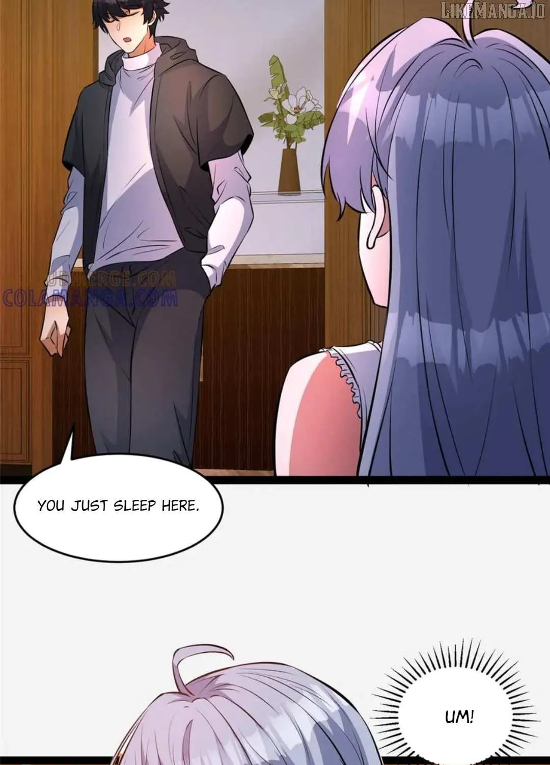 Divine Urban God Chapter 281 page 37 - 