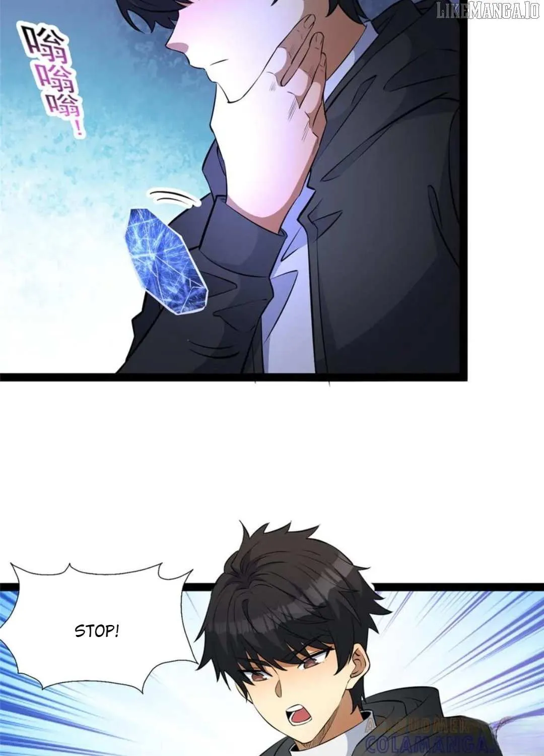 Divine Urban God Chapter 281 page 5 - 