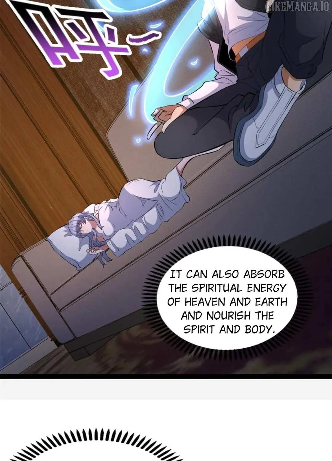 Divine Urban God Chapter 281 page 41 - 