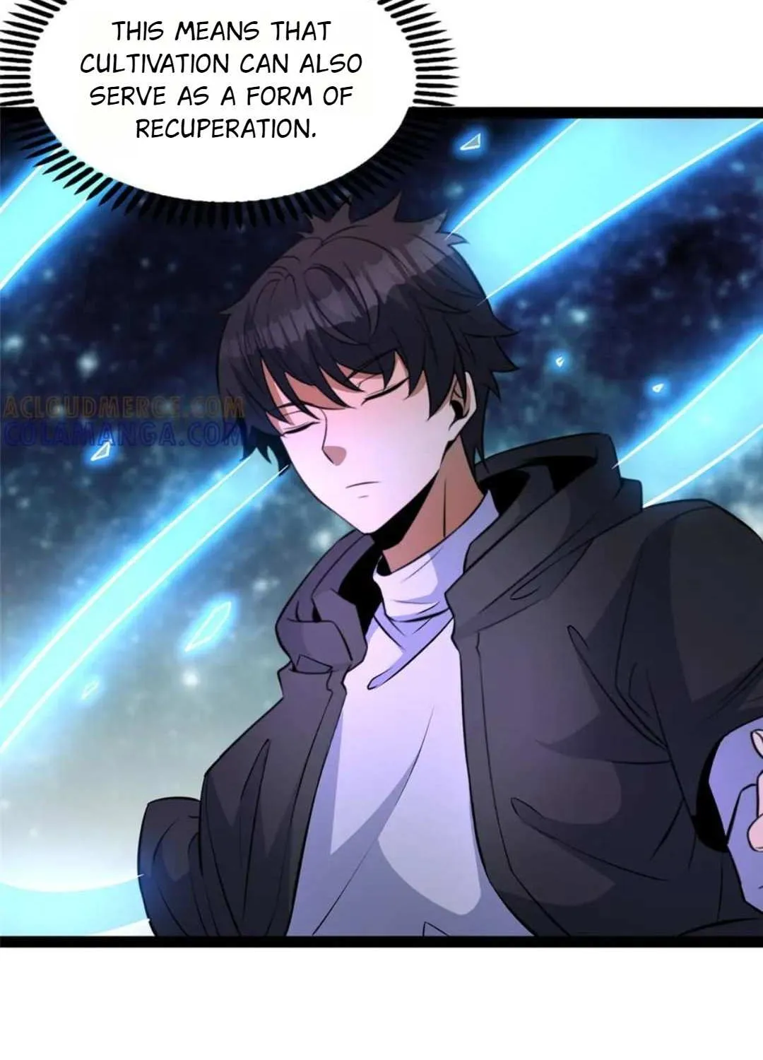 Divine Urban God Chapter 281 page 42 - 