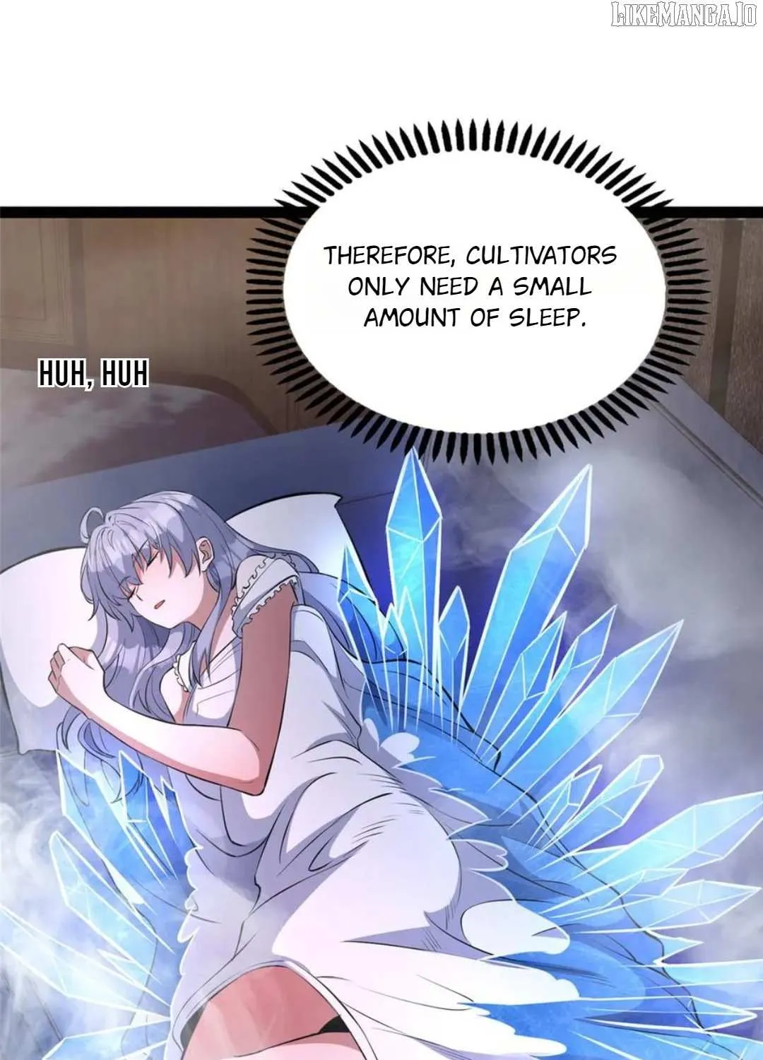 Divine Urban God Chapter 281 page 43 - 