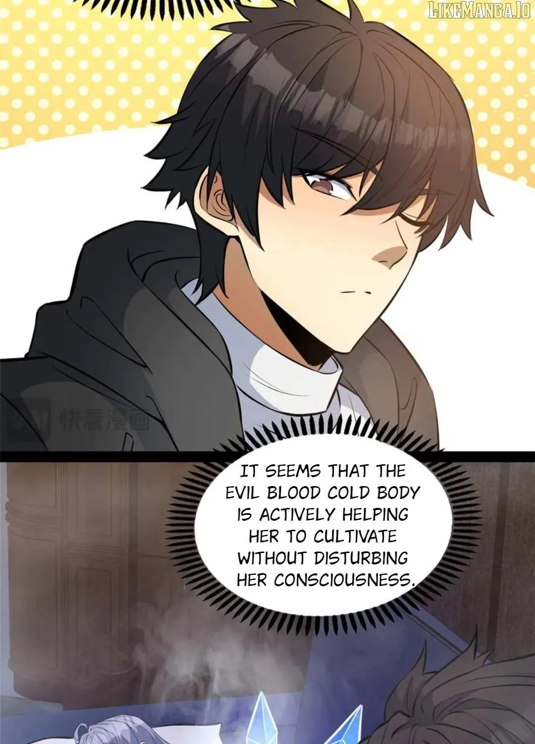 Divine Urban God Chapter 281 page 45 - 
