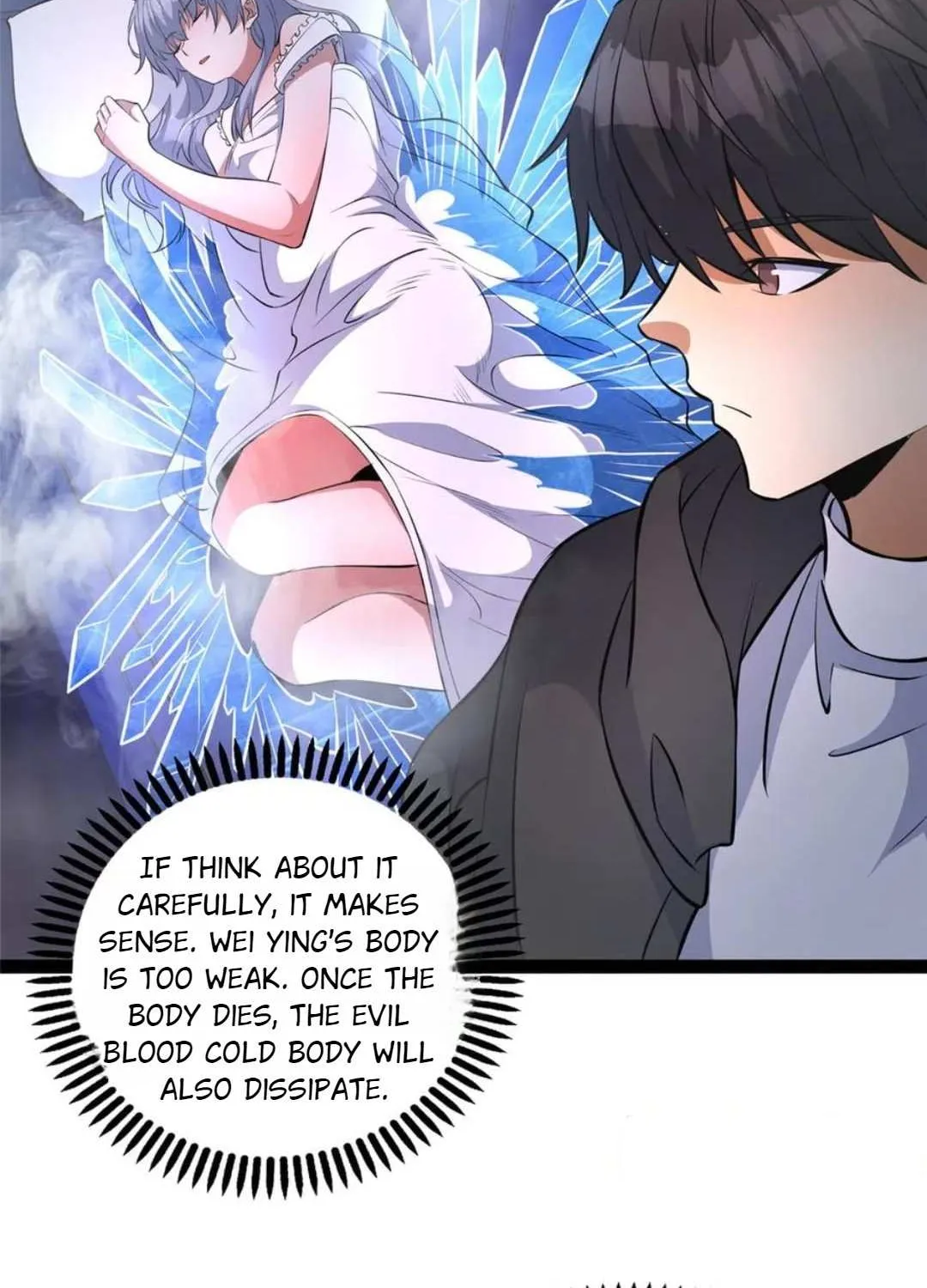 Divine Urban God Chapter 281 page 46 - 