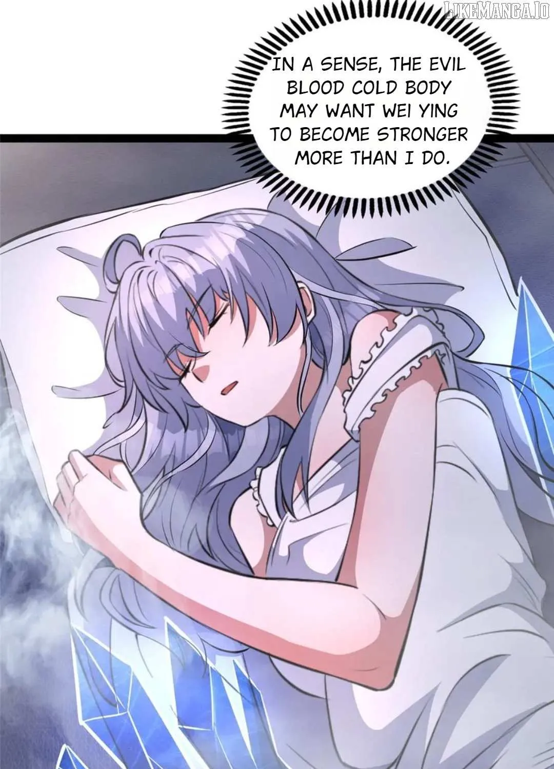 Divine Urban God Chapter 281 page 47 - 