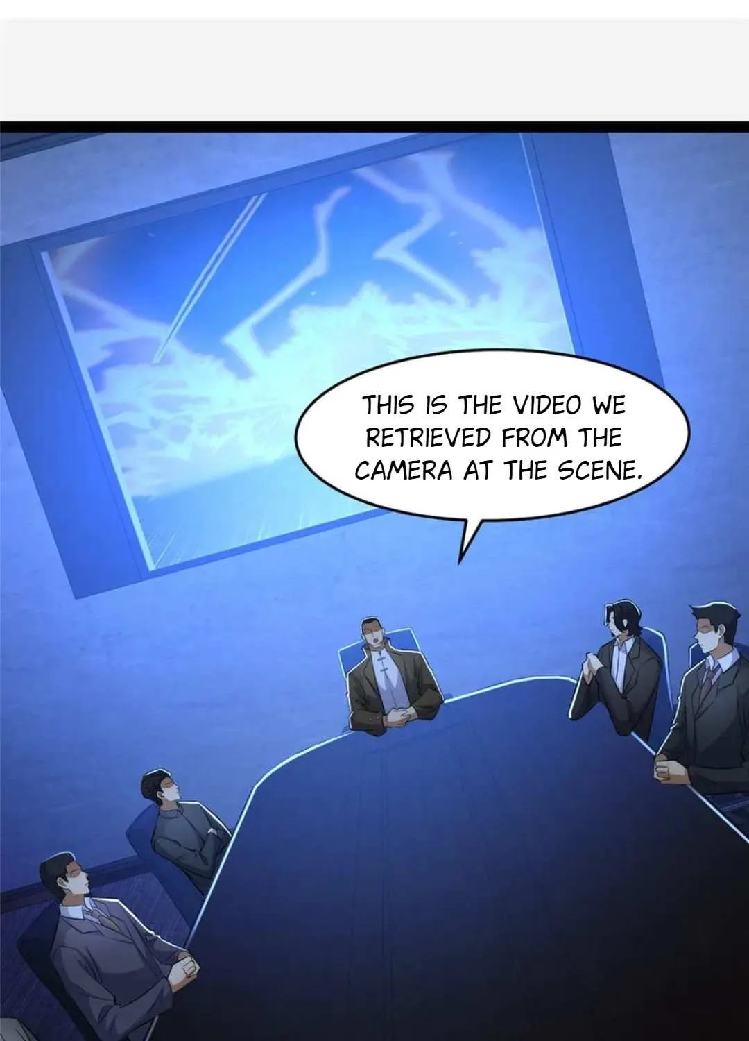 Divine Urban God Chapter 281 page 50 - 