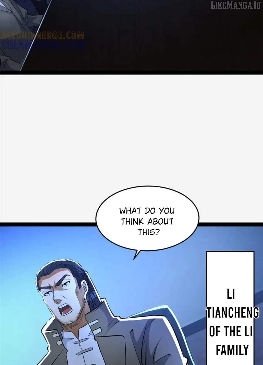 Divine Urban God Chapter 281 page 51 - 