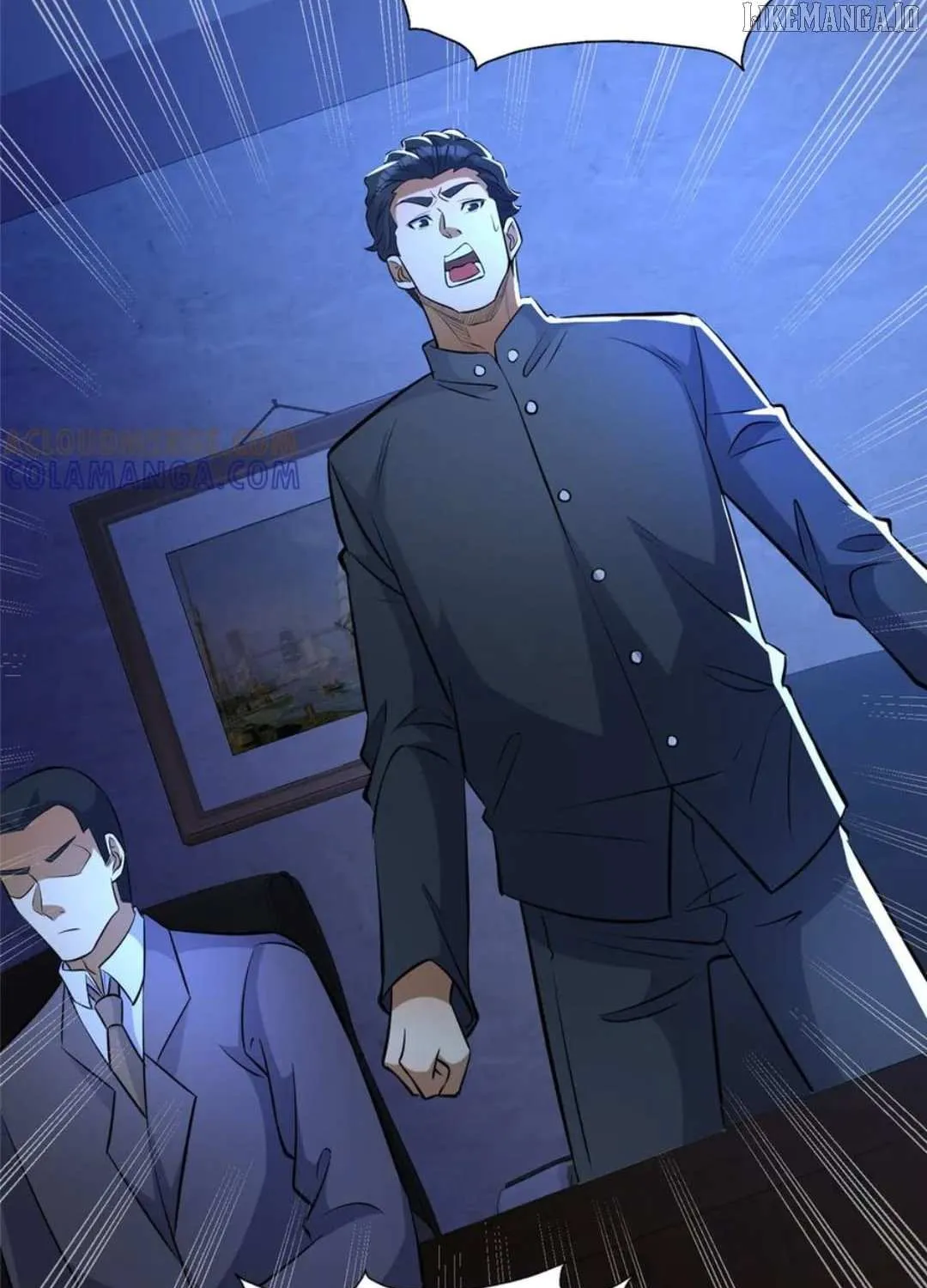 Divine Urban God Chapter 281 page 53 - 