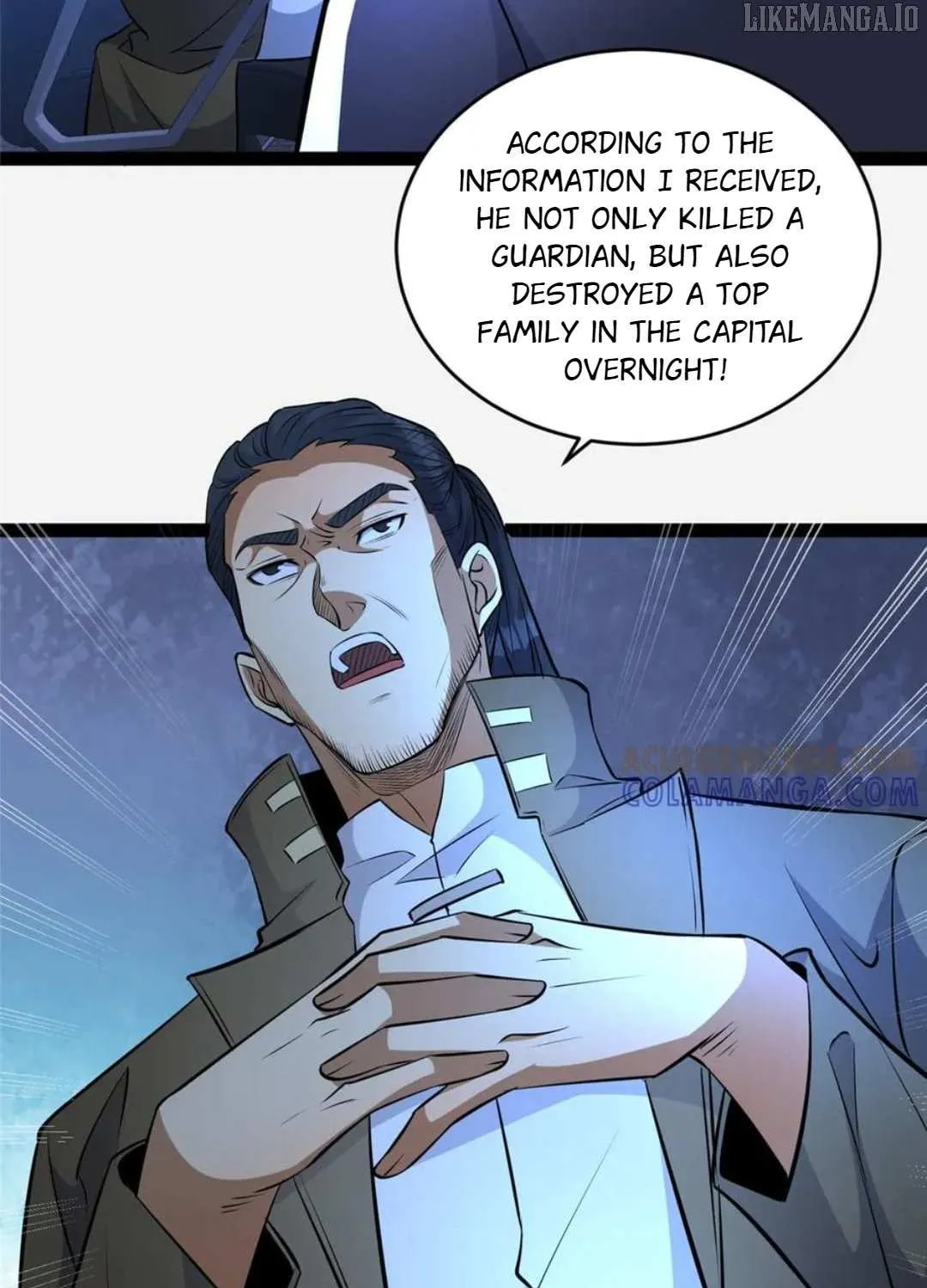 Divine Urban God Chapter 281 page 55 - 