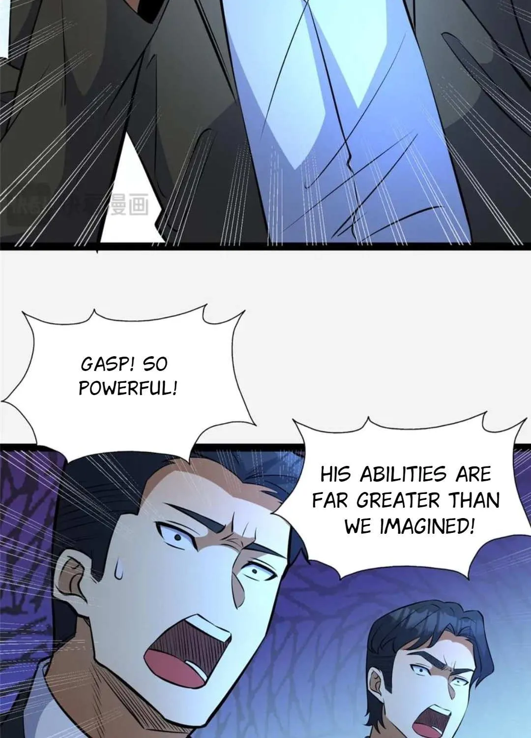 Divine Urban God Chapter 281 page 56 - 