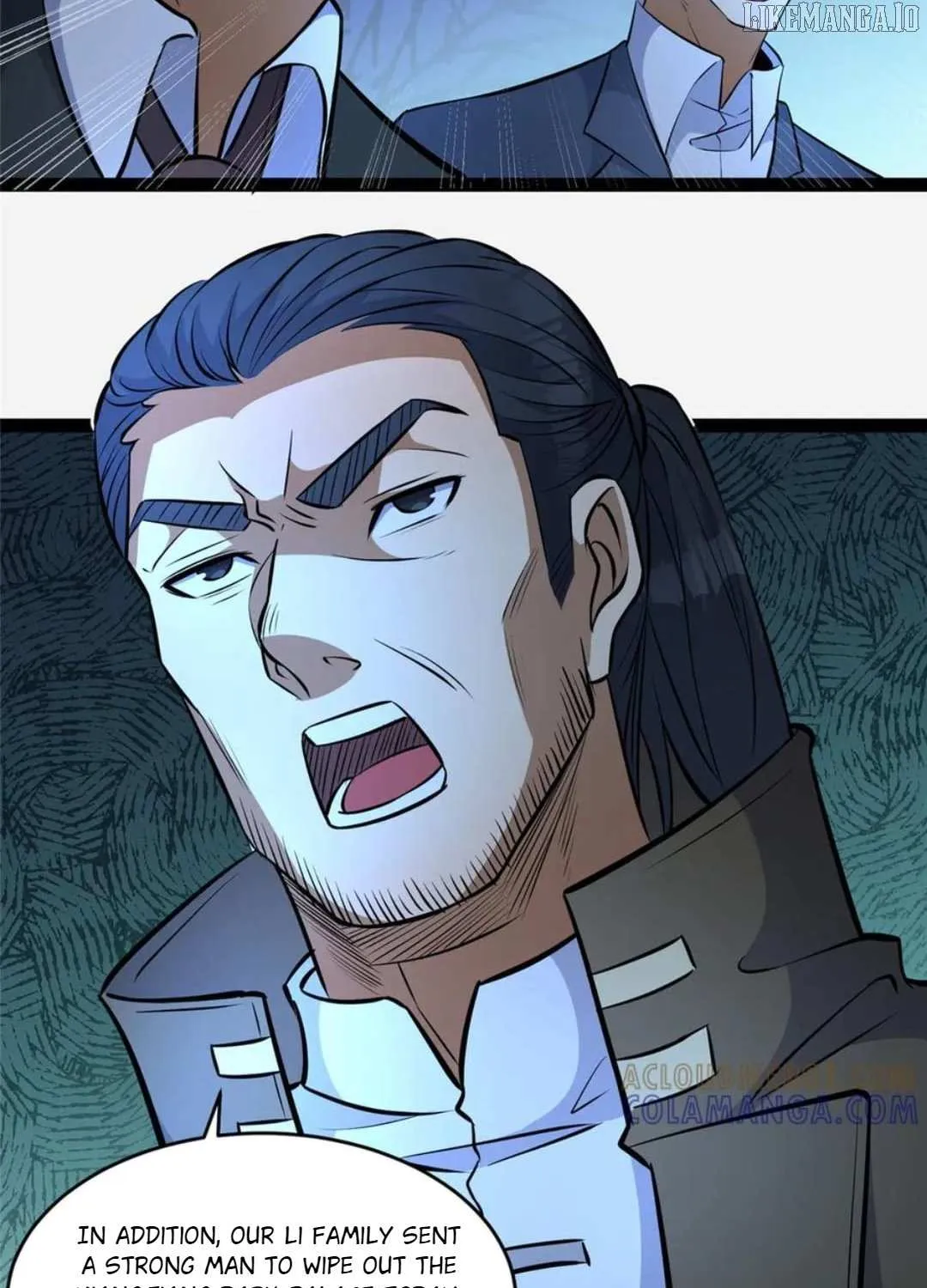 Divine Urban God Chapter 281 page 57 - 