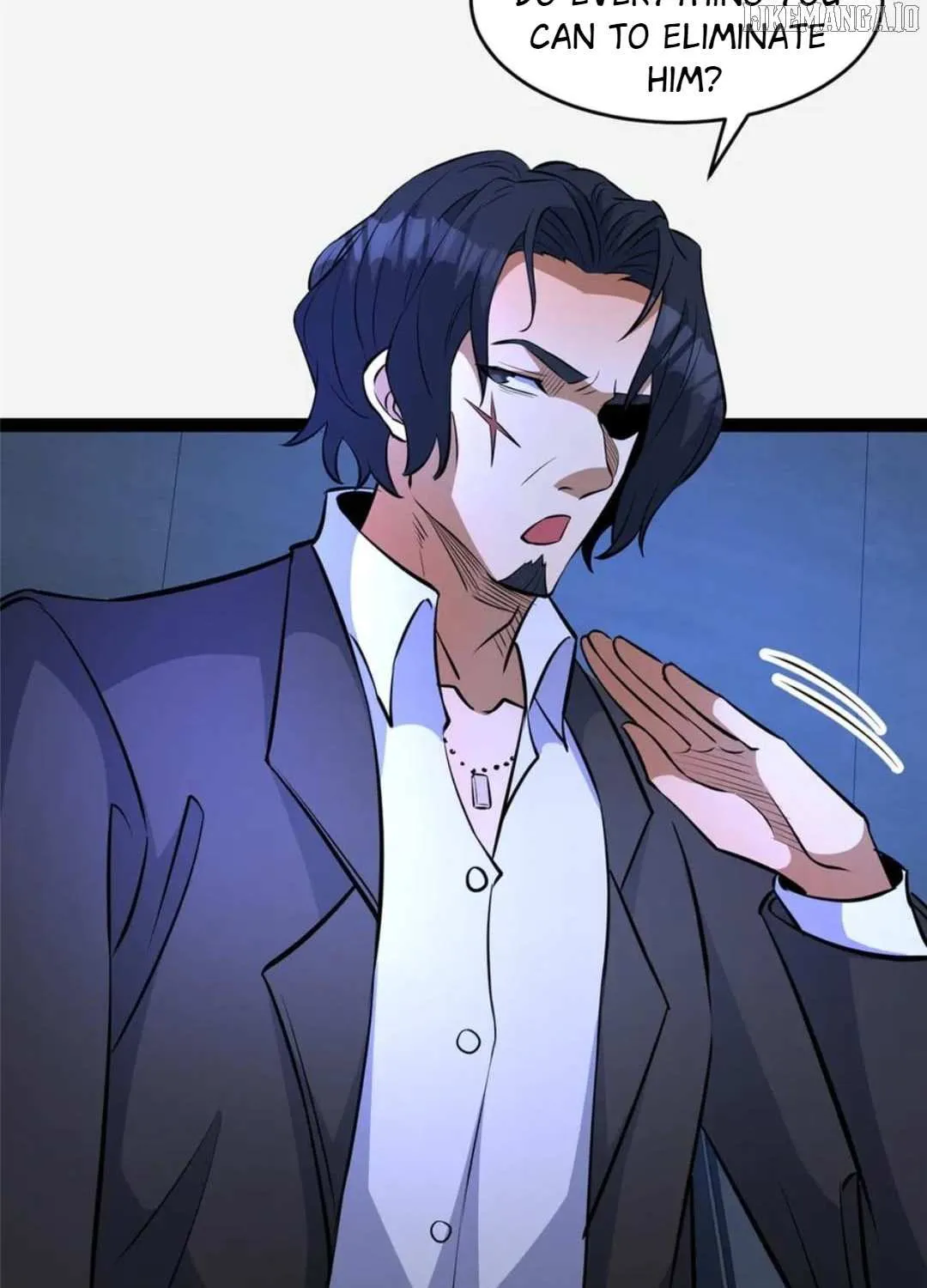 Divine Urban God Chapter 281 page 63 - 