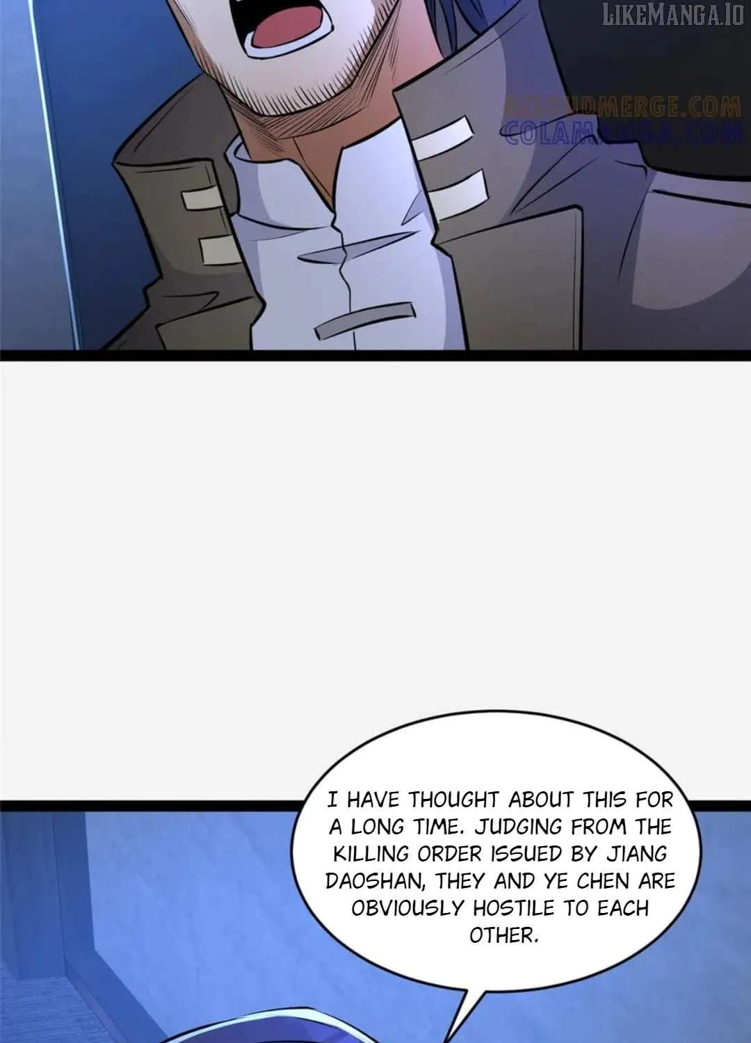 Divine Urban God Chapter 281 page 65 - 