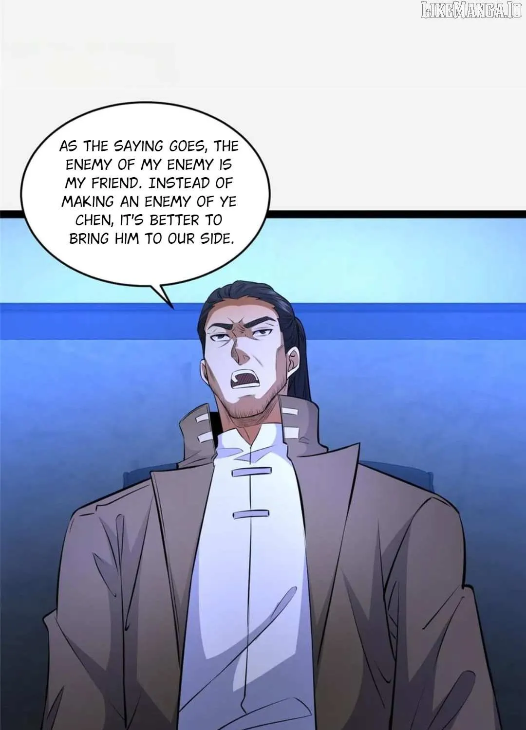 Divine Urban God Chapter 281 page 67 - 