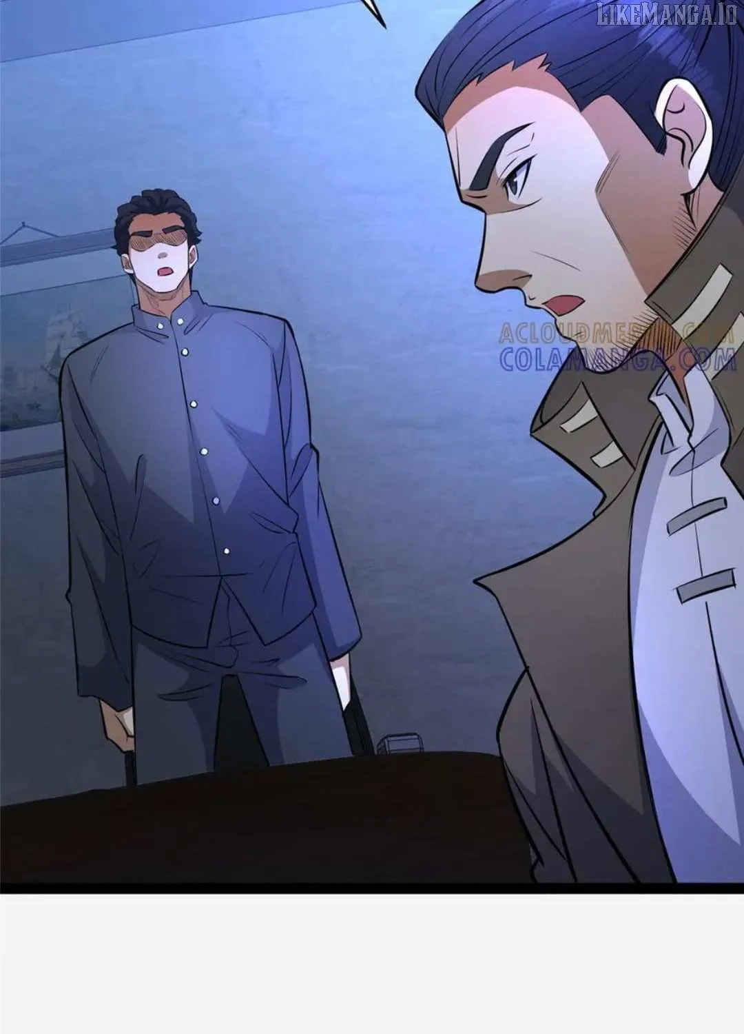 Divine Urban God Chapter 281 page 69 - 