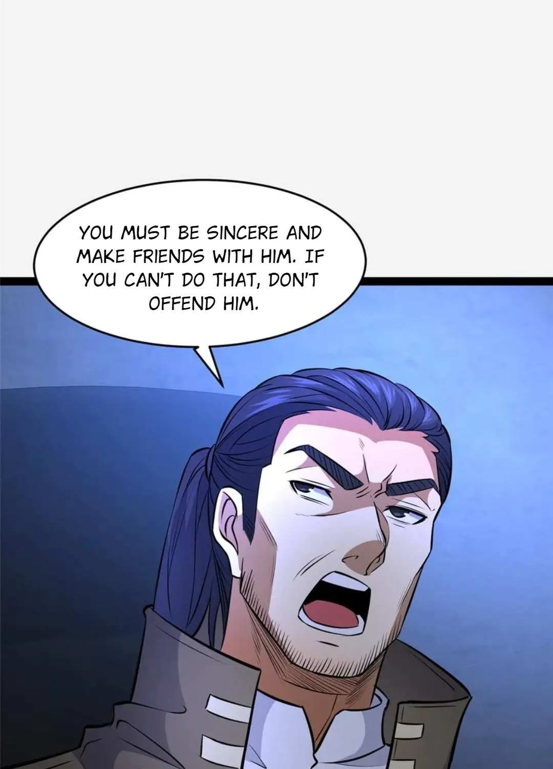 Divine Urban God Chapter 281 page 70 - 