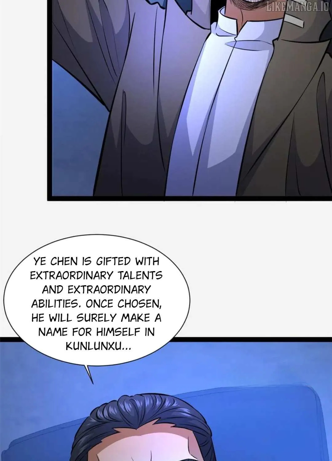 Divine Urban God Chapter 281 page 73 - 